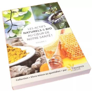 Thierry Casseville Les actifs naturels & bio au coeur de notre santé