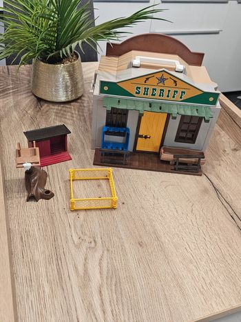 Coffret transportable Playmobil