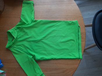 T-shirt anti UV