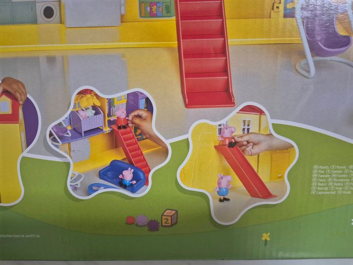 Peppa Pig - La Grande Maison Familiale - photo numéro 5