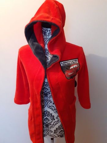 Robe de chambre cars