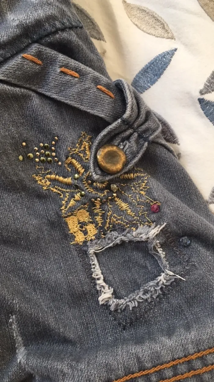 Robe en jean Marese - photo numéro 2