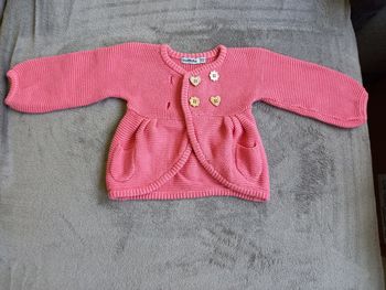 Gilet tape à l'œil