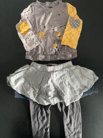 Ensemble catimini taille 12 ans