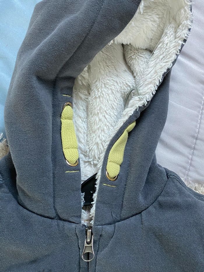 Sweet veste gilet - photo numéro 7