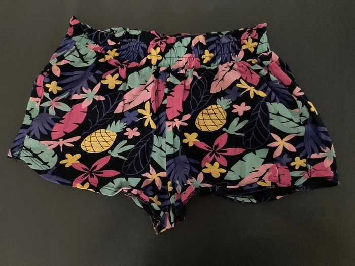 Short kiabi 12 ans