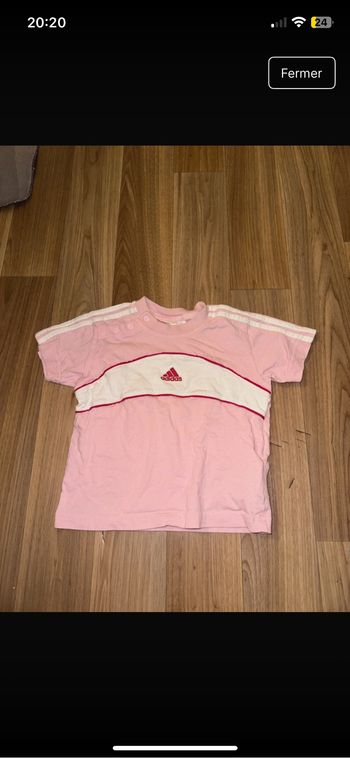 T-shirt fille