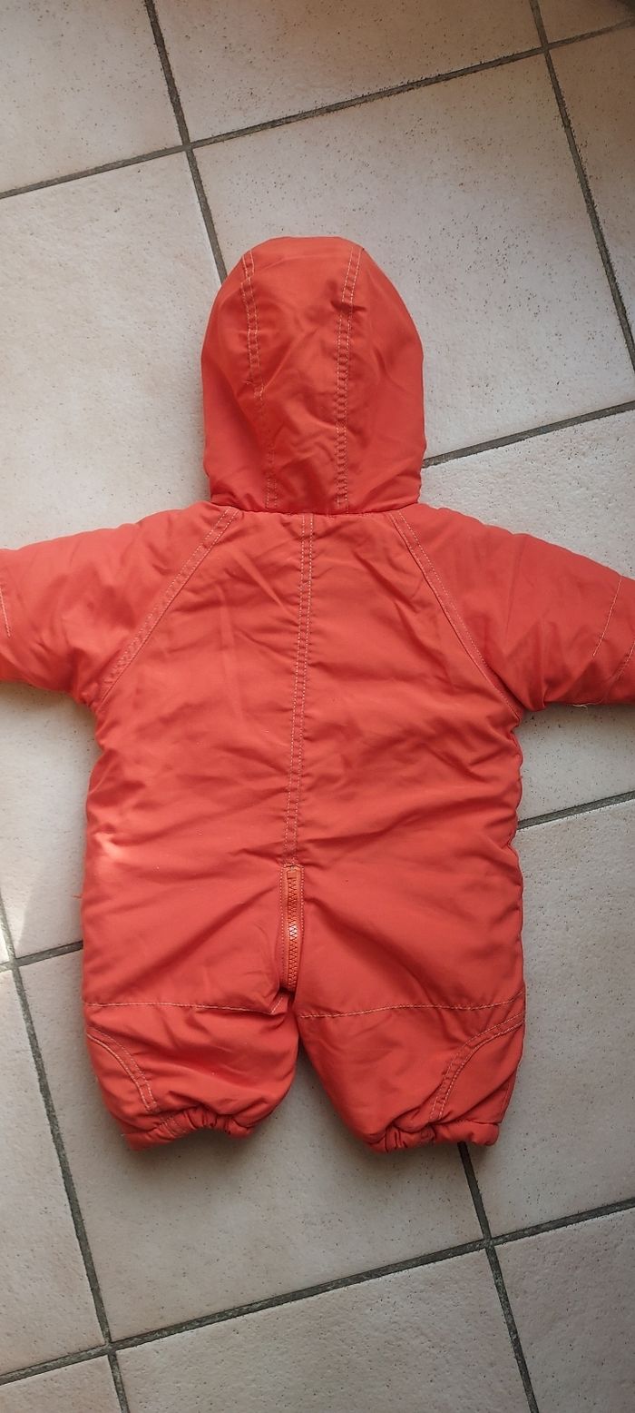 Combinaison bébé - photo numéro 3