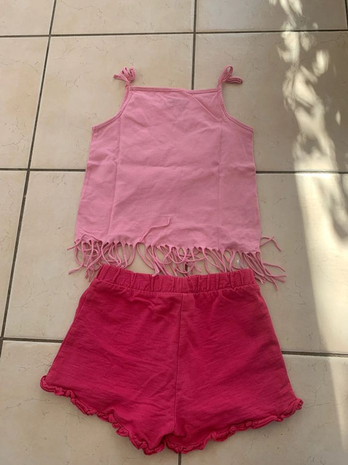 Ensemble débardeur + short LOL surprise - photo numéro 4