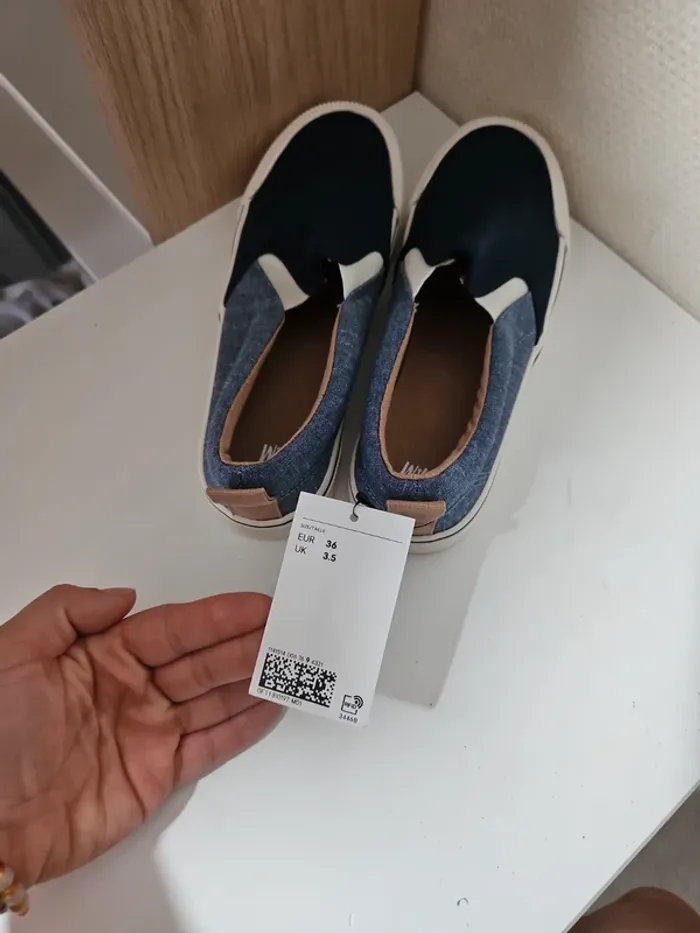 Chaussures h&m neuve 36 - photo numéro 3