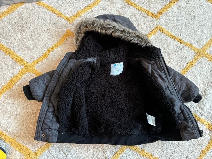 Manteau hiver intérieur Sherman - photo numéro 2