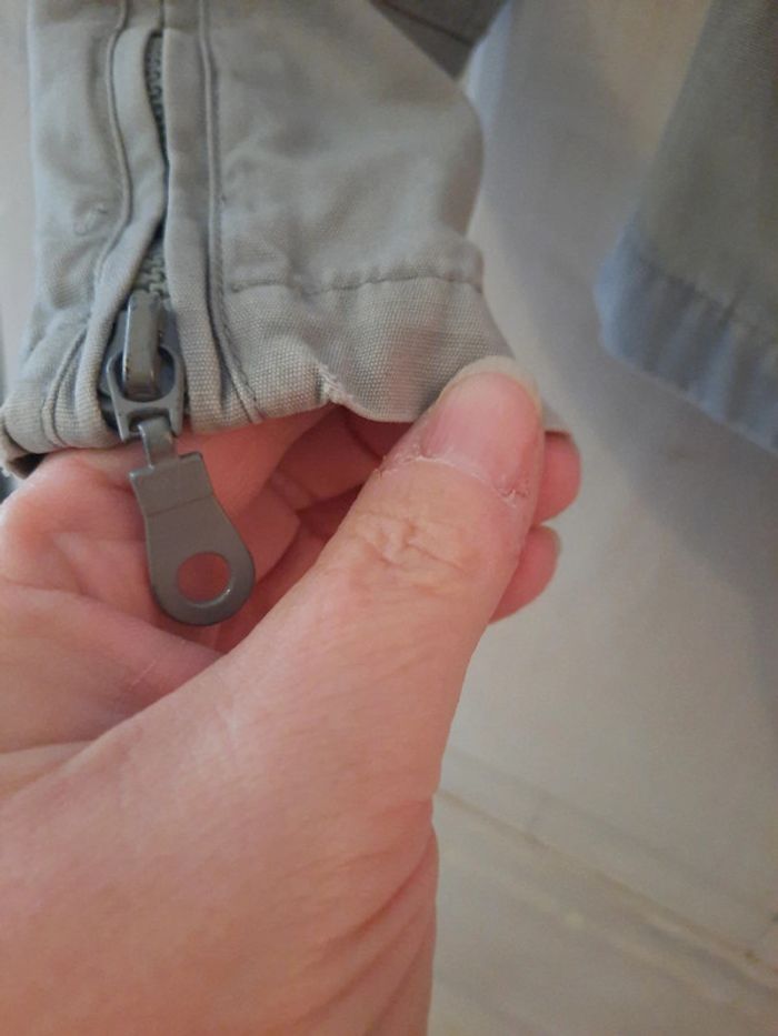 Veste printemps - photo numéro 5