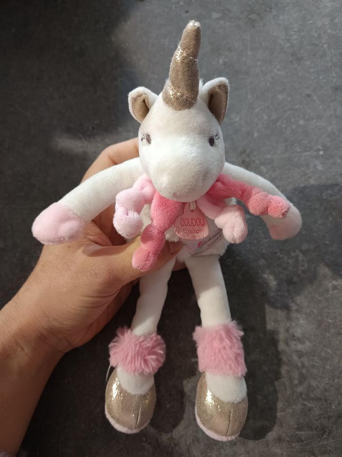 Doudou licorne 🦄
- photo numéro 8