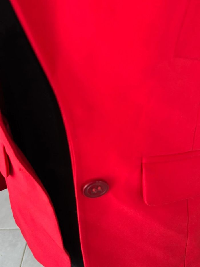 Veste de tailleur femme taille s, marque bill tornade (lire le descriptif) - photo numéro 4