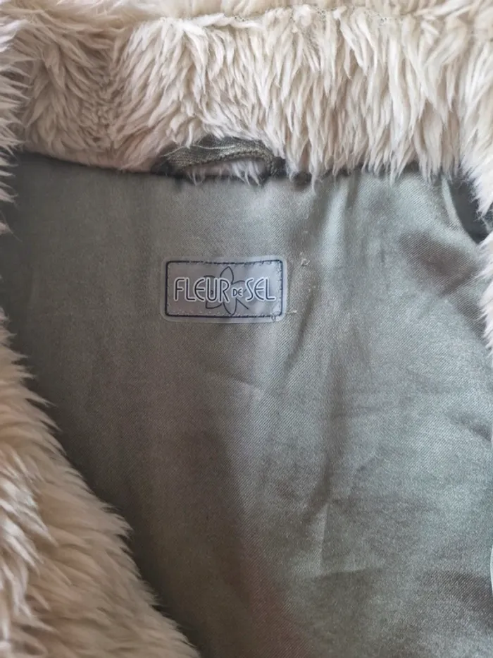 Veste sans manches - photo numéro 2