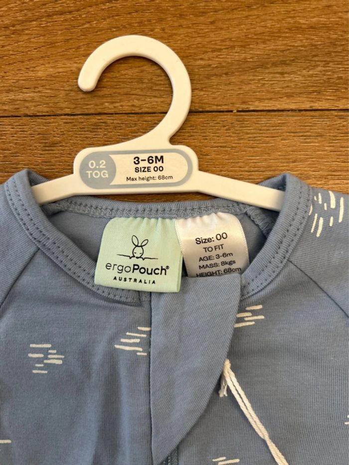(Sale) Pack of 2 short layer 3-6m - photo numéro 3