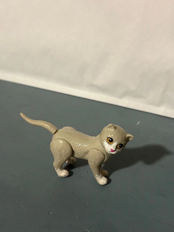 Chat et chien  Barbie vintage 1995 - photo numéro 2