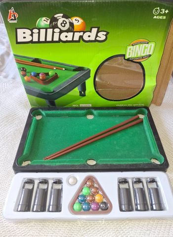 Billards