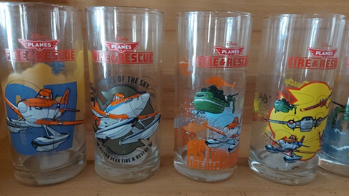 Verres Disney - photo numéro 2