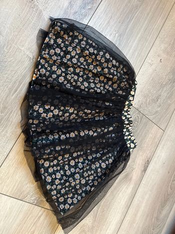 Jupe tulle