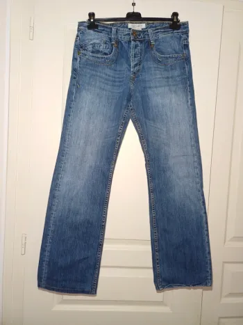 Jeans coupe  Teddy Smith
