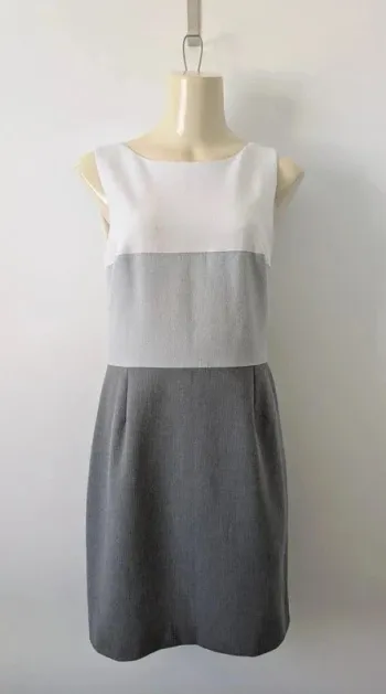 Robe d'été vintage - 123 - taille 34/36