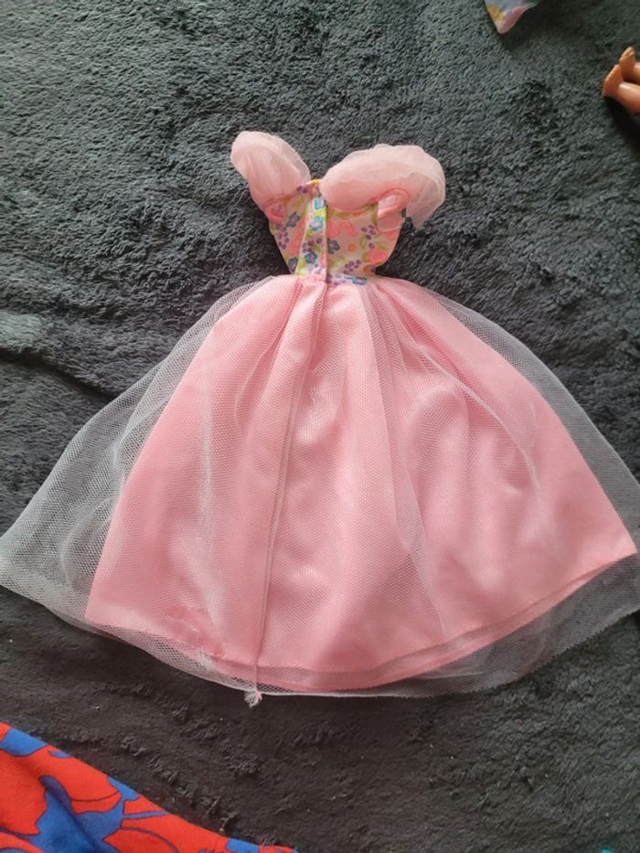 Robe barbie papillon - photo numéro 2
