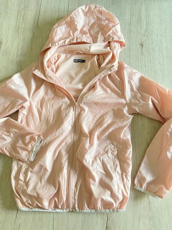 Veste type kway