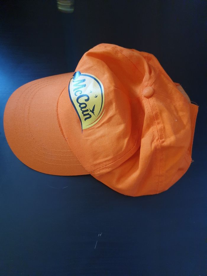 Casquette "Mc Cain" - photo numéro 5