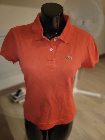 Polo enfant lacoste