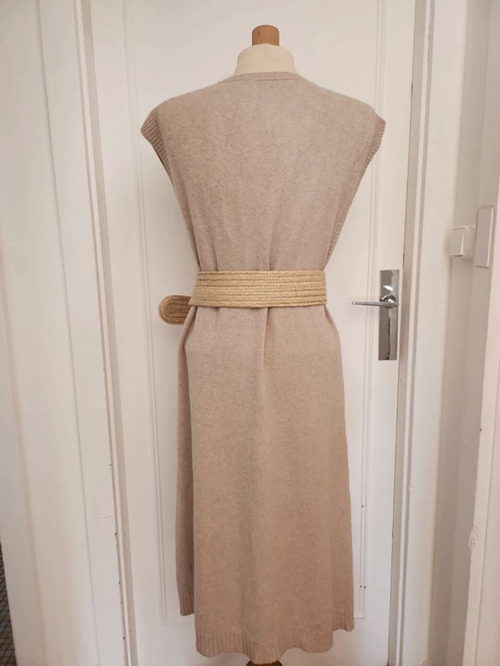 Robe longue d hiver - photo numéro 7