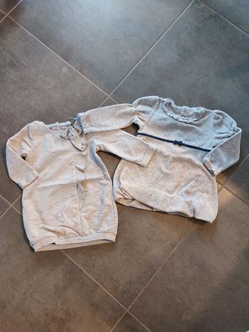 Lot de 2 robes