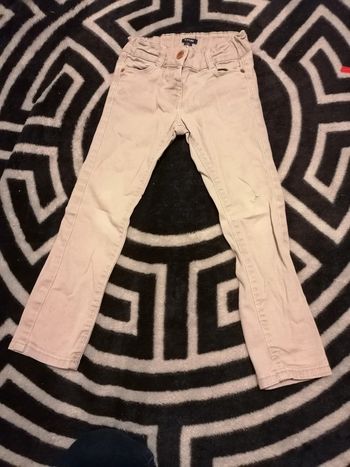 Jeans slim fille