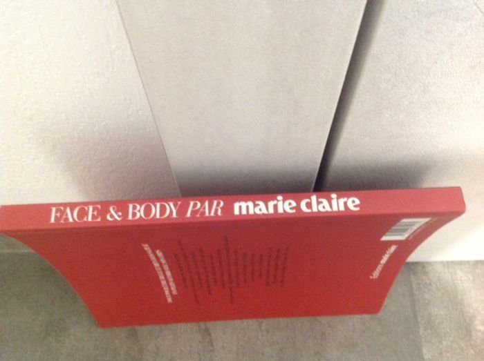 Livre "Face & Body" par Marie Claire - photo numéro 3