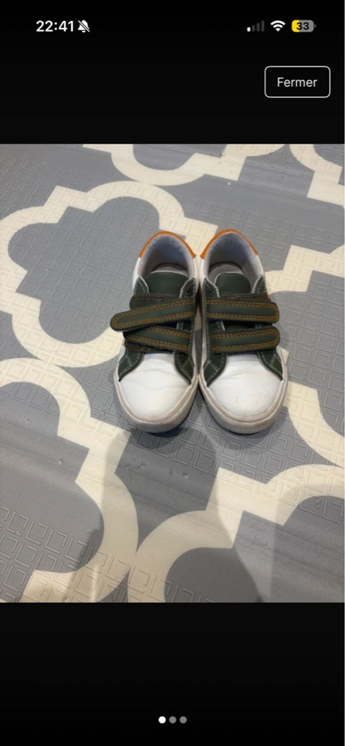 Chaussures garçon - photo numéro 3
