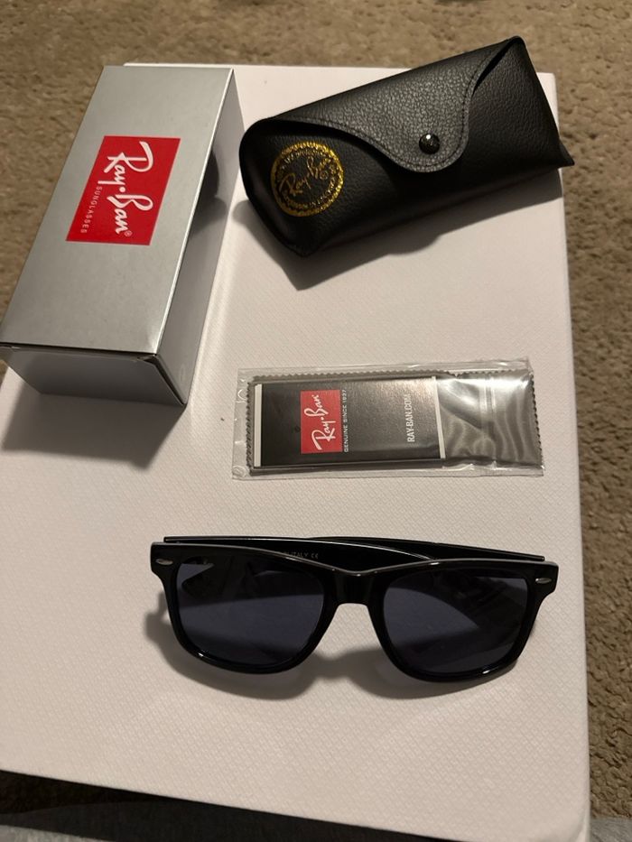 Lunettes Ray-Ban - photo numéro 6
