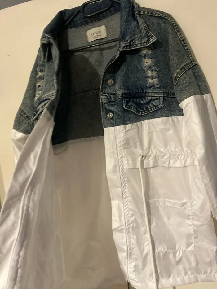 Veste ni-matière - photo numéro 3