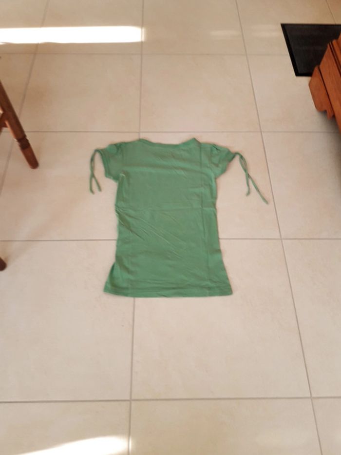 T-shirt T 12 ans - photo numéro 2