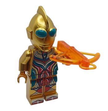 Garde Galactique 6-Compatible Lego