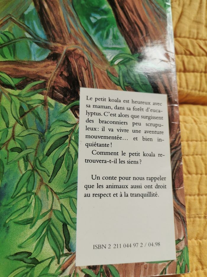 Lot de 3 livres cartonnes enfant - photo numéro 8