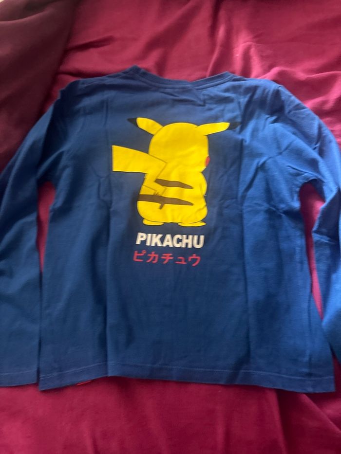 Haut manche longue - photo numéro 3