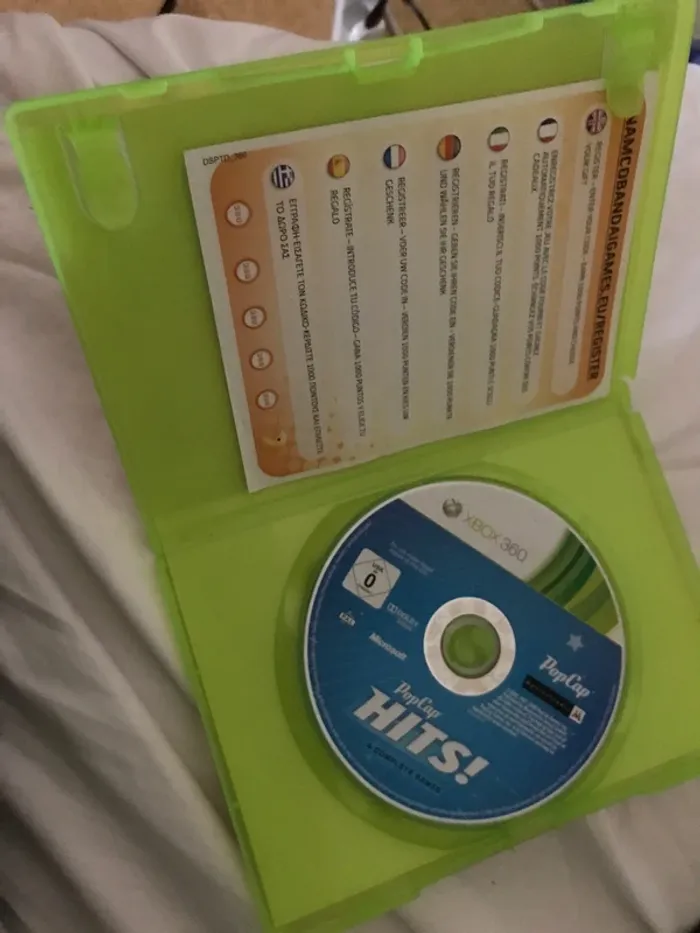 Jeux Xbox 360 et Xbox one pop cap hits - photo numéro 5