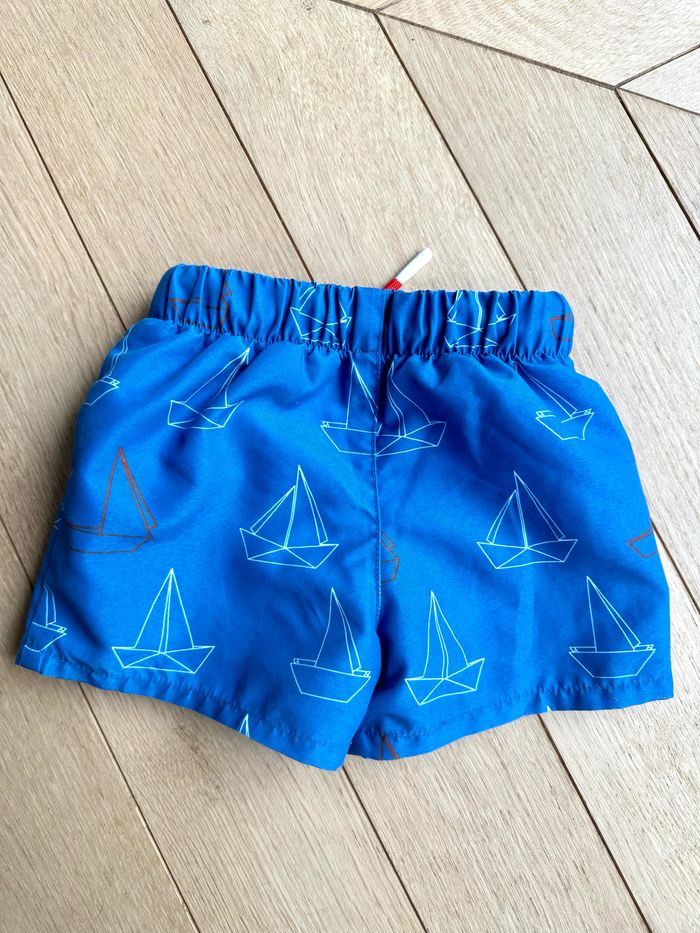 Short de bain Jacadi 6 mois - photo numéro 3