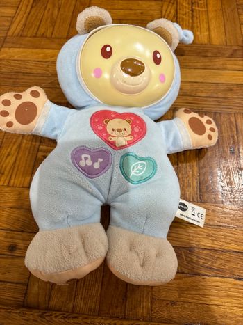 Nounours veilleuse