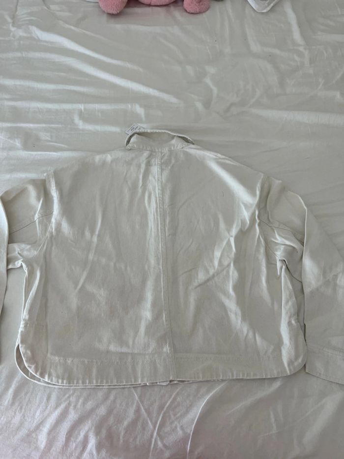 Surchemise ou veste legère - photo numéro 3