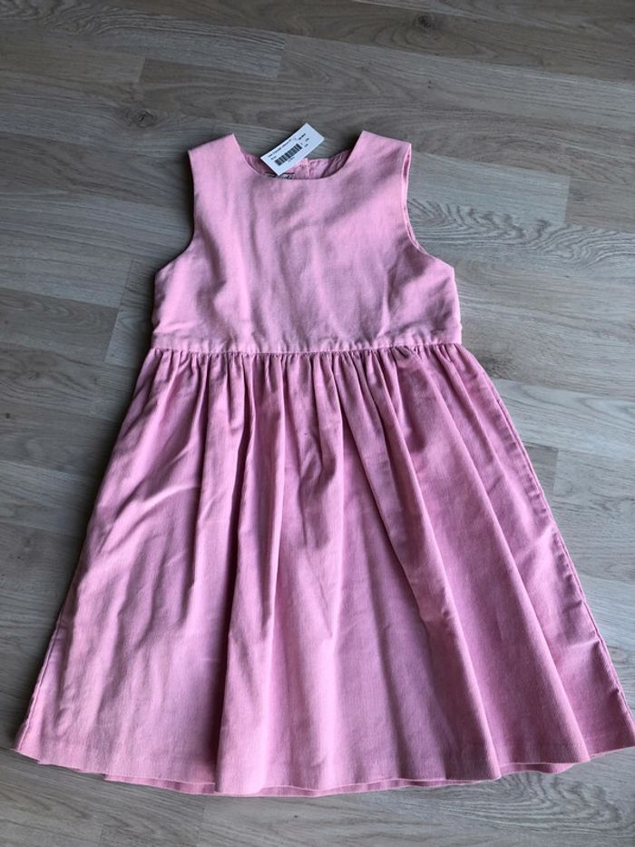 Robe Acanthe 10 ans