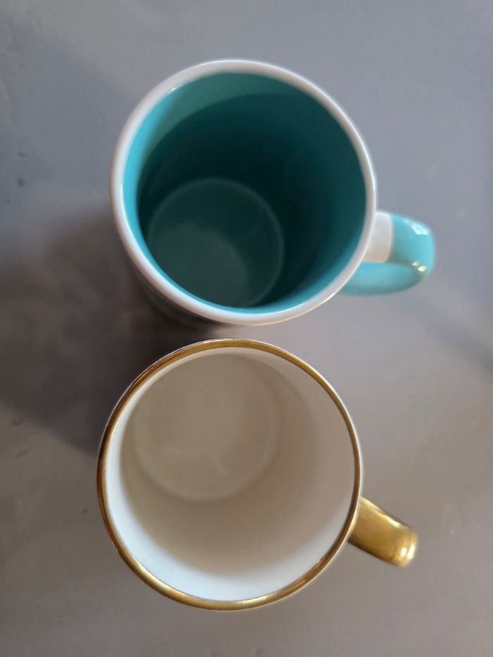 Lot de 2 tasses maison - photo numéro 4