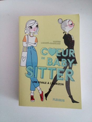 Cœur de baby-sitter une rivale à l'horizon