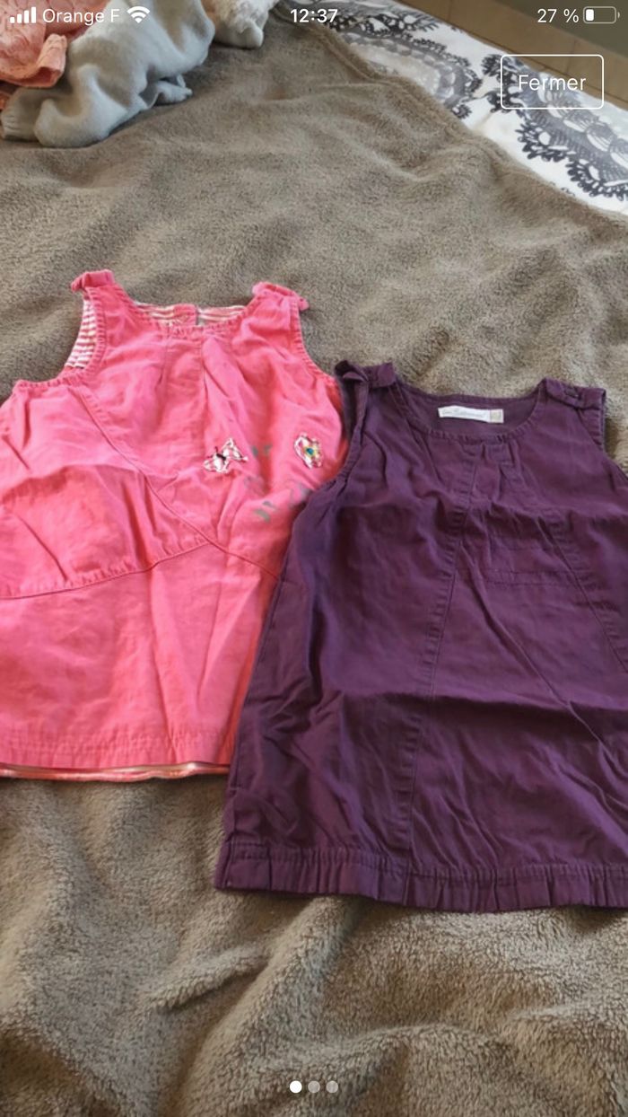 Lot 12 mois - photo numéro 7