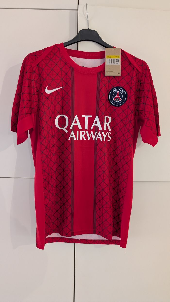 Maillot PSG concept